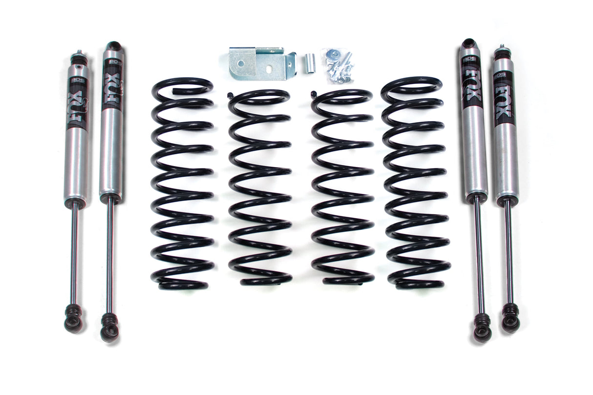 2-Inch Lift Kit for 1993-1998 Jeep Grand Cherokee ZJ