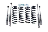 2-Inch Lift Kit for 1993-1998 Jeep Grand Cherokee ZJ - NX2 Nitro Series