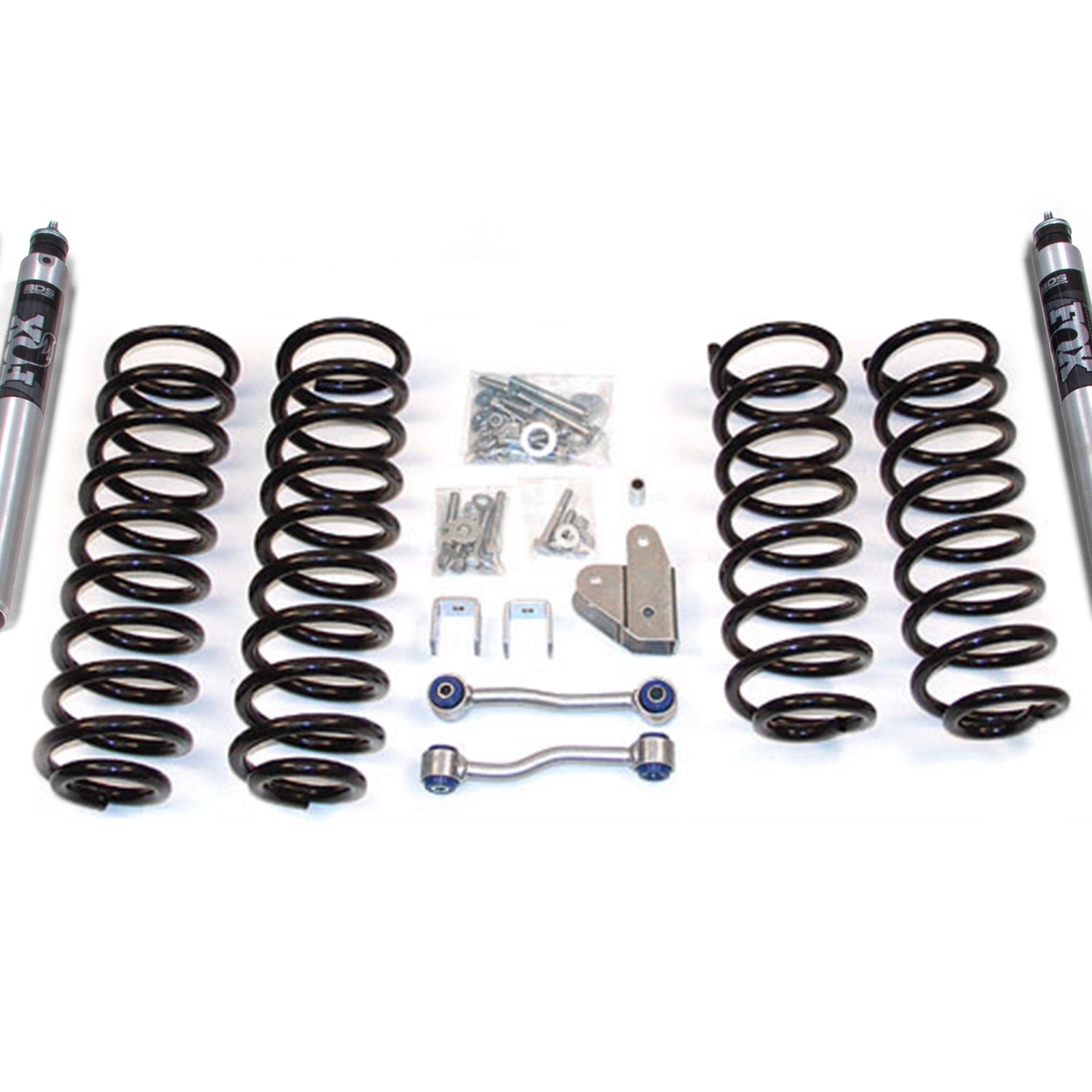 3-Inch Lift Kit for 1993-1998 Jeep Grand Cherokee ZJ - NX2 Nitro Series
