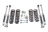 3-Inch Lift Kit for 1993-1998 Jeep Grand Cherokee ZJ