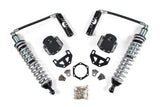 FOX 2.5 Coil-Over Conversion Upgrade - 8 Inch Lift - Factory Series for 2003-2013 Dodge Ram 2500/3500 4WD Diesel