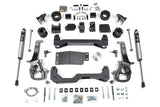 4-Inch Lift Kit for 2013-2018 Dodge Ram 1500 w/ Air Ride 4WD - FOX 2.0 Performance Series
