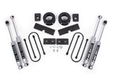 BDS 13-24 Ram 3500 Rear 1" Air Lift Kit