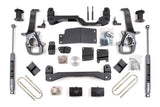 2006-2008 Dodge Ram 1500 4WD 6-Inch Lift Kit