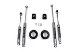 2-Inch Leveling Kit for 2013-2024 Dodge Ram 3500 4WD - FOX 2.0 Performance Series