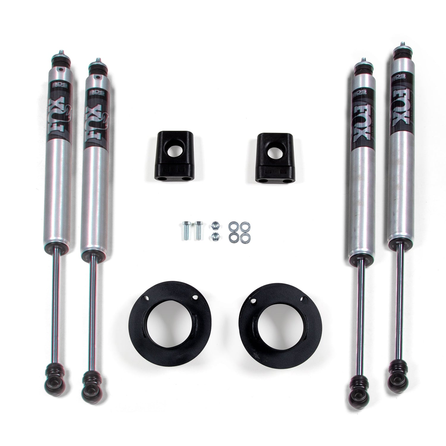 2-Inch Leveling Kit for 2014-2024 Dodge Ram 2500 4WD - NX2 Nitro Series