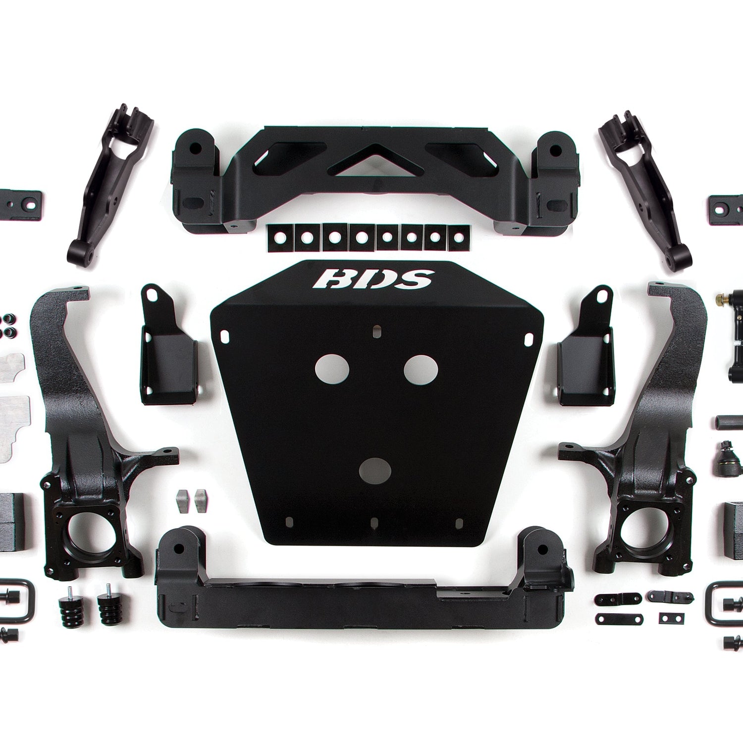 7-Inch Lift Kit for 2007-2015 Toyota Tundra 2/4WD - NX2 Nitro Series
