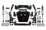 7-Inch Lift Kit for 2007-2015 Toyota Tundra 2/4WD - FOX 2.0 Performance Series