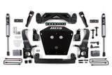 7-Inch Lift Kit for 2016-2021 Toyota Tundra 2/4WD