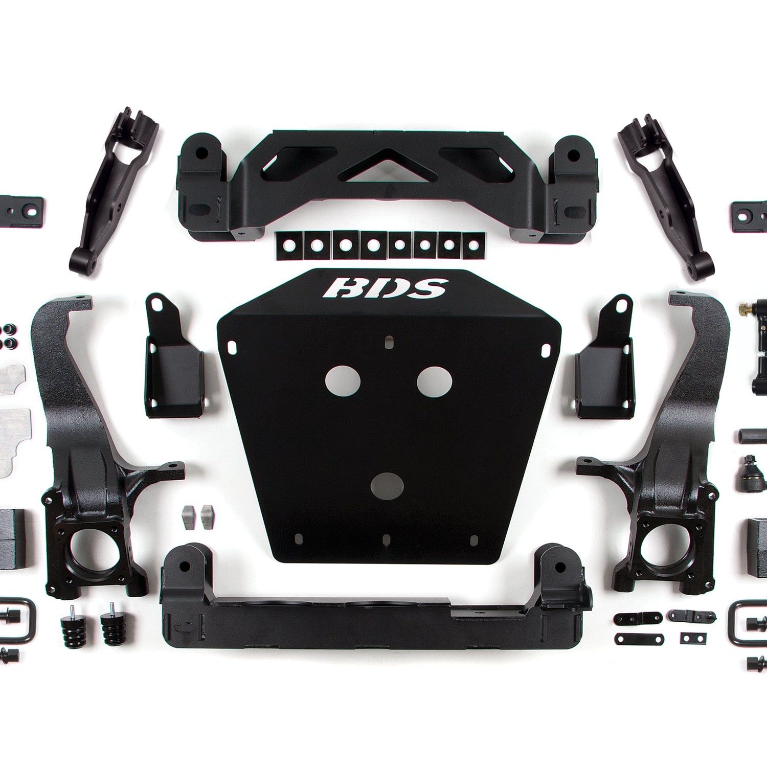 7-Inch Lift Kit for 2007-2015 Toyota Tundra 2/4WD