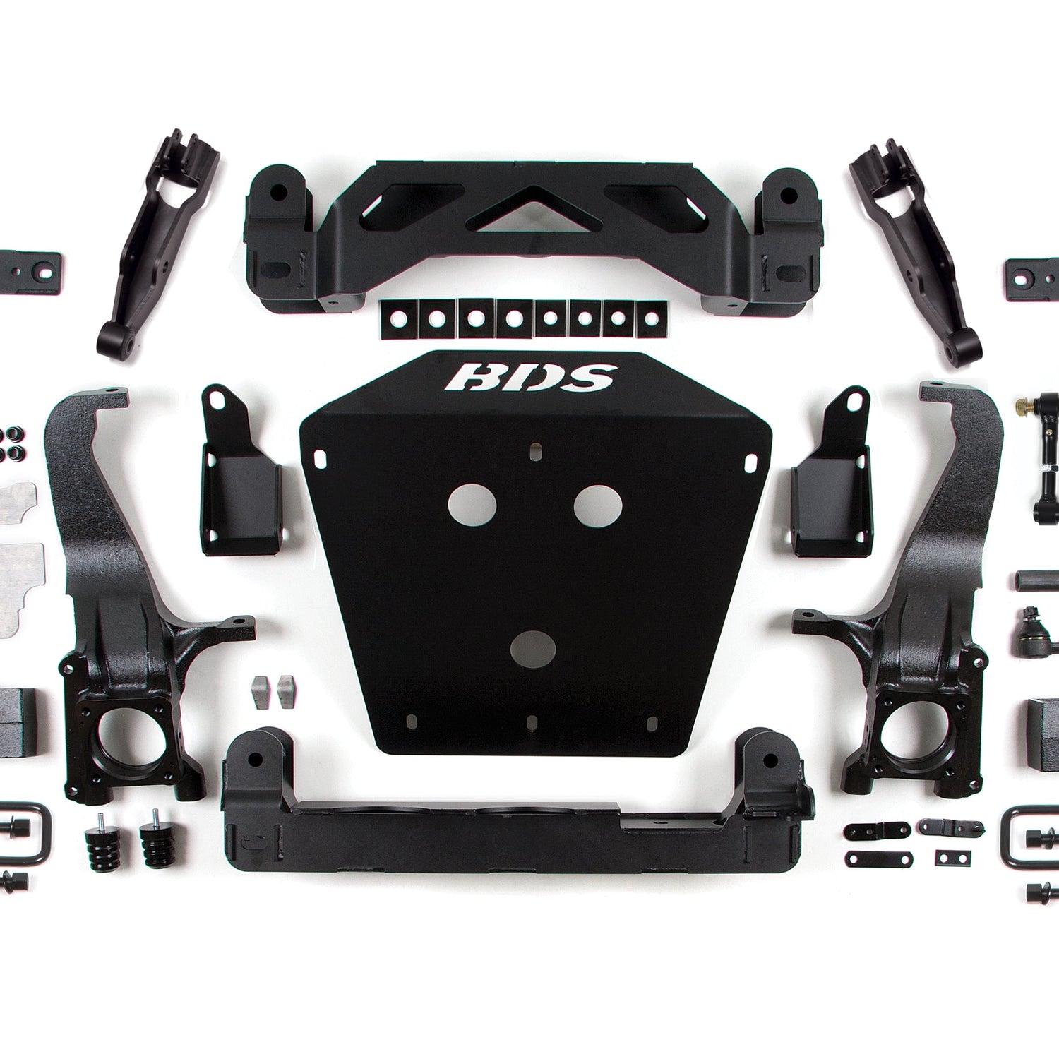 4.5-Inch Lift Kit for 2016-2021 Toyota Tundra 2WD/4WD