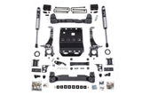 6-Inch Lift Kit for 2005-2015 Toyota Tacoma 4WD - FOX 2.0 Performance Series