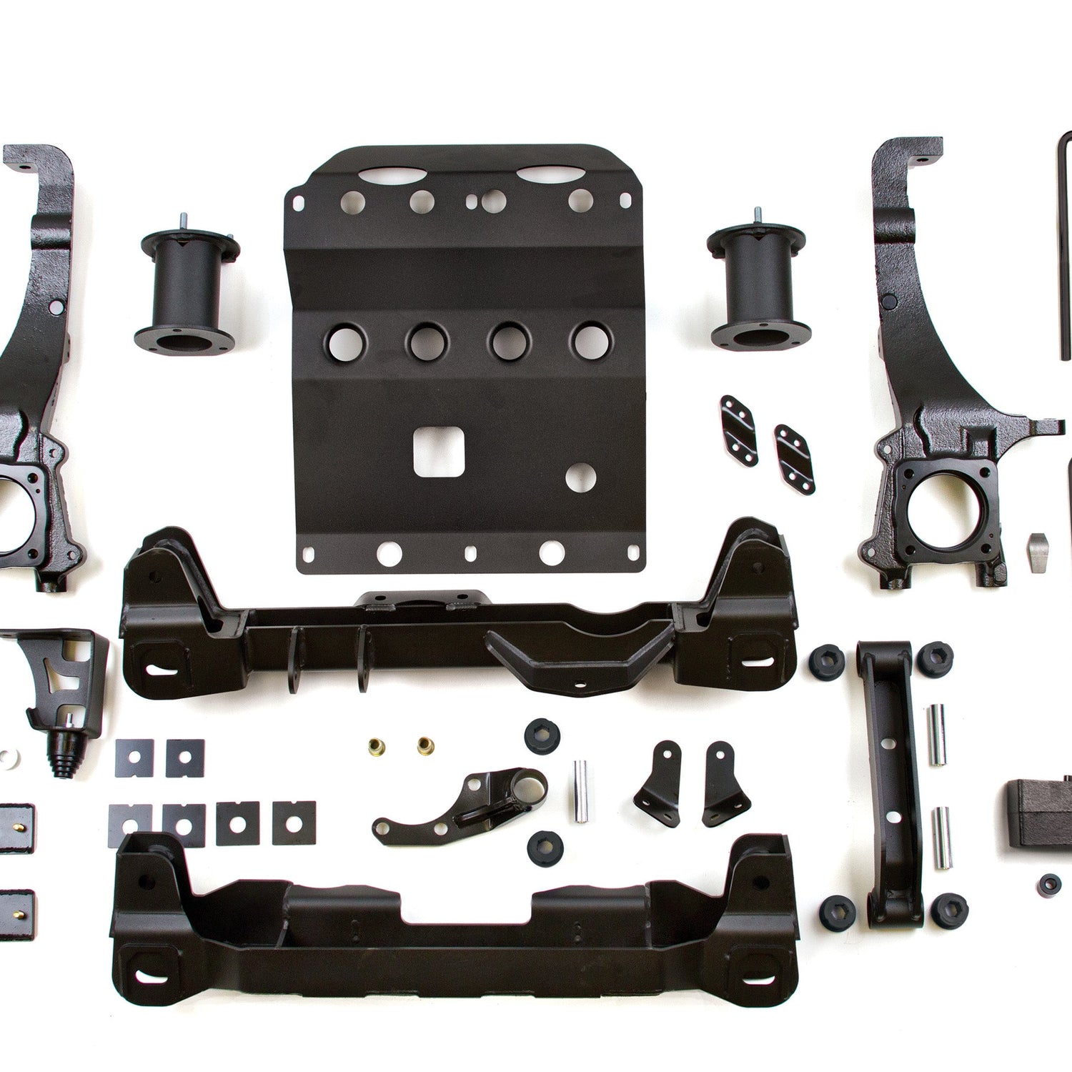 4-Inch Lift Kit for 2005-2015 Toyota Tacoma 4WD