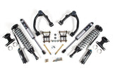 3-Inch Lift Kit - FOX 2.5 Coil-Over for 2007-2021 Toyota Tundra 2/4WD - FOX 2.5 Coil-Overs with DSC Adjuster