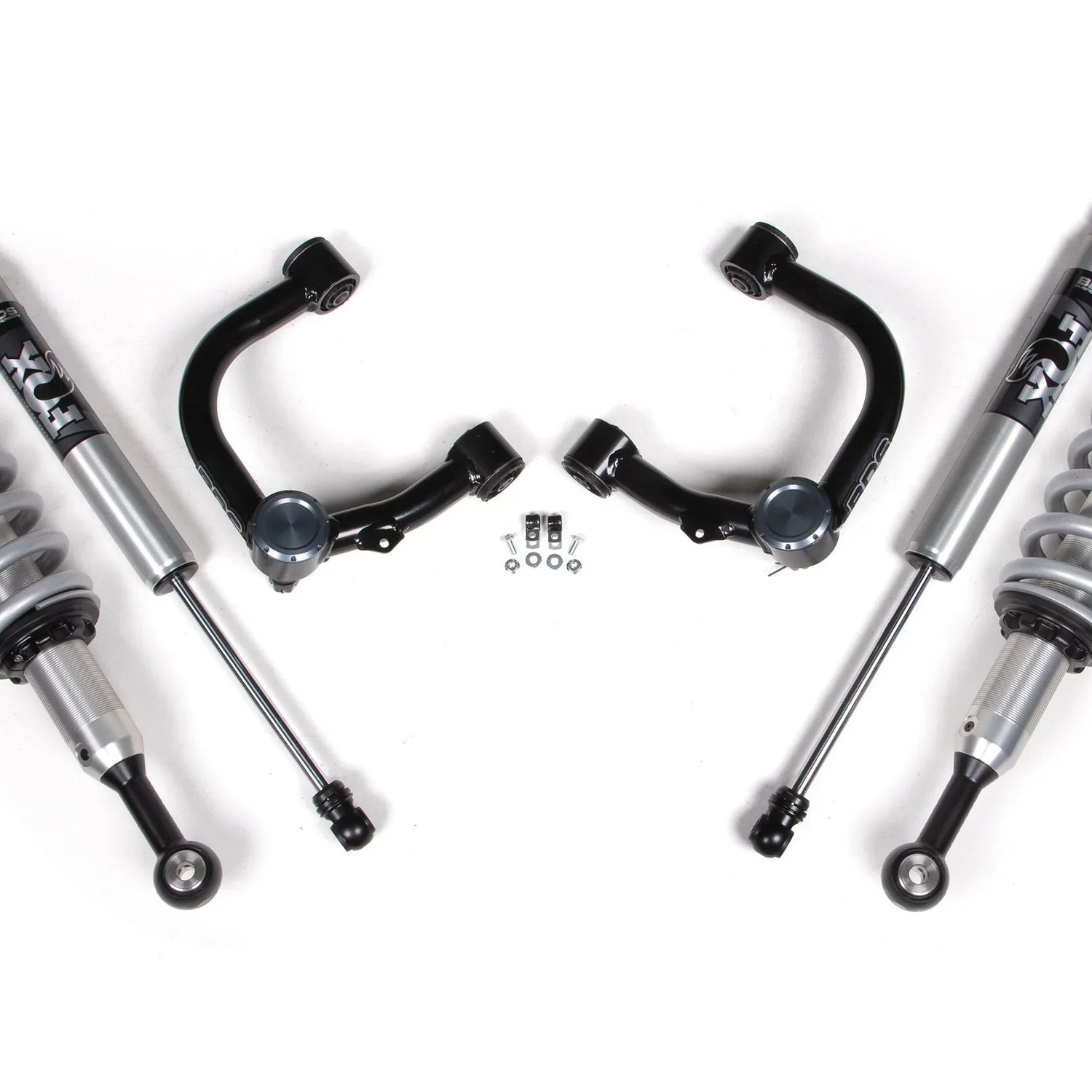 1-Inch Lift Kit - FOX 2.0 Coil-Over for 2016-2023 Toyota Tacoma 4WD