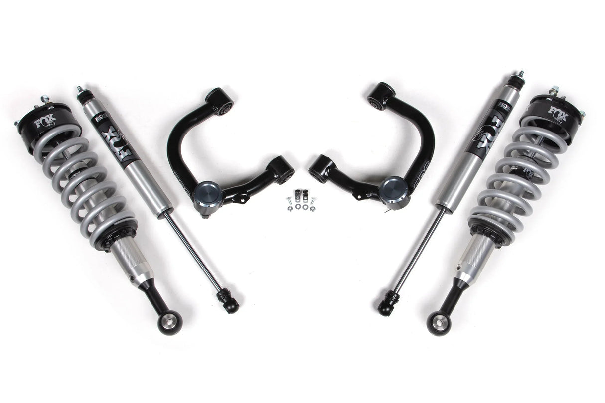1-Inch Lift Kit - FOX 2.0 Coil-Over for 2016-2023 Toyota Tacoma 4WD