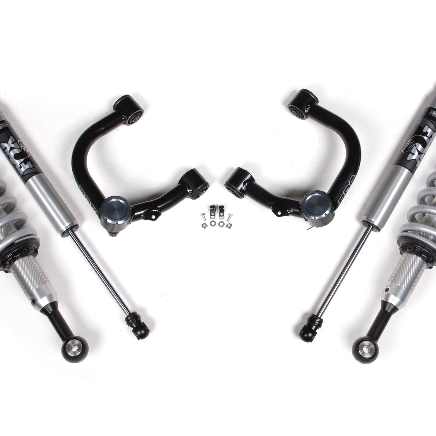 2 Inch Lift Kit | FOX 2.0 Coil-Over | Toyota Tacoma (05-15) 4WD