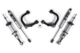 2-Inch Lift Kit - FOX 2.0 Snap Ring Strut for 2005-2015 Toyota Tacoma 4WD