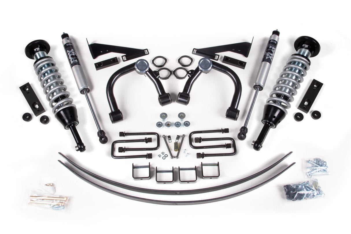 2-Inch Lift Kit - FOX 2.5 IFP Coil-Over for 2016-2023 Toyota Tacoma 4WD