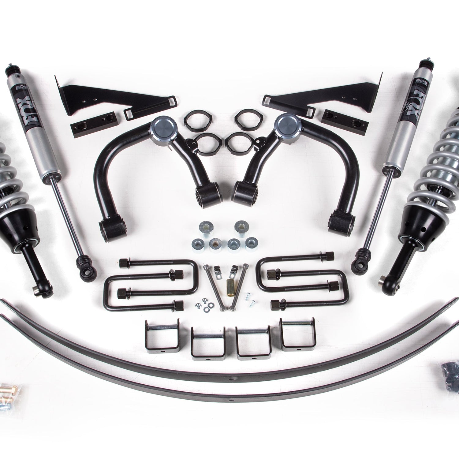 3-Inch Lift Kit - FOX 2.5 IFP Coil-Over for 2005-2015 Toyota Tacoma 4WD