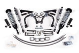 2-Inch Lift Kit - FOX 2.5 IFP Coil-Over for 2016-2023 Toyota Tacoma 4WD
