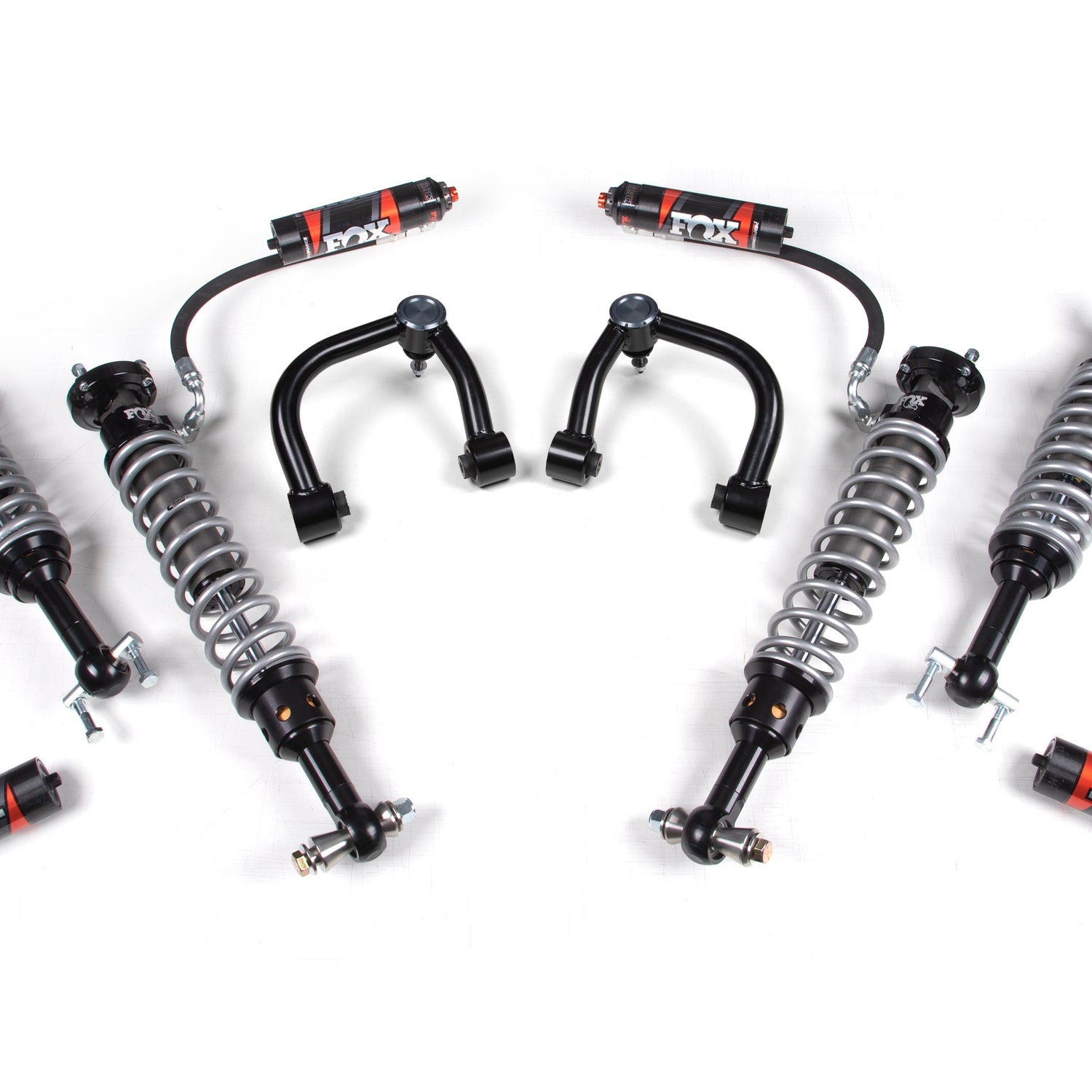 3 Inch Lift Kit | FOX 2.5 Performance Elite Coil-Over's | Ford Bronco (21-24)