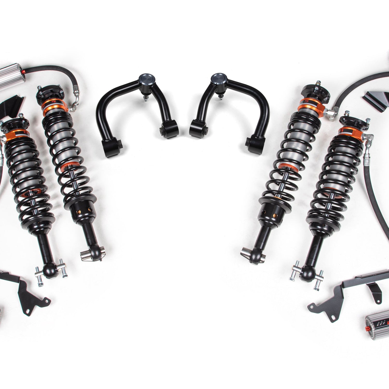 3 inch Lift Kit | FOX 3.0 Factory Race Series Coil-Over | Ford Bronco (21-24)