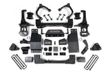 4-Inch Lift Kit - Adaptive Ride Control Only for 2019-2024 Chevy Silverado High Country + GMC Denali 1500 4WD Diesel