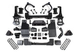 BDS 6-Inch Lift Kit - Adaptive Ride Control Only for 2019-2024 Chevy Silverado High Country + GMC Denali 1500 4WD Diesel