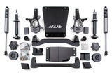 4 Inch Lift Kit for Chevy/GMC Avalanche, Surburban, Tahoe, or Yukon 1500 (07-14) 4WD - 3 Inch Lift Coil Spacer