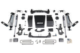 6-Inch Lift Kit - FOX 2.5 Coil-Over for 2014-2018 Chevy Silverado + GMC Sierra 1500 4WD - Cast Steel