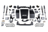 6-Inch Lift Kit for 2014-2018 Chevy Silverado + GMC Sierra 1500 4WD - Aluminum / Stamped Steel