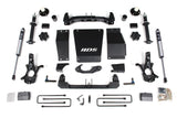 4-Inch Lift Kit for 2014-2018 Chevy Silverado + GMC Sierra 1500 4WD - Aluminum/Stamped Steel