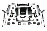 4-Inch Lift Kit w/ FOX 2.5 Coilovers for 2015-2019 Chevy/GMC Suburban, Tahoe, Yukon/XL 1500 4WD - Aluminum / Stamped Steel