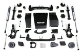 4-Inch Lift Kit for 2015-2019 Chevy/GMC Suburban, Tahoe, Yukon/XL 1500 4WD - Aluminum/Stamped Steel