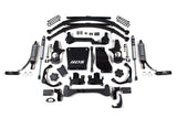 6.5-Inch Lift Kit - FOX 2.5 Coil-Over Conversion for 2001-2010 Chevy Silverado + GMC Sierra 2500HD/3500HD Diesel