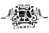 4.5-Inch Lift Kit - FOX 2.5 Coil-Over Conversion for 2001-2010 Chevy Silverado + GMC Sierra 2500HD/3500HD Diesel