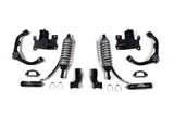 2.5 Coil-Over Conversion Upgrade - 4.5-Inch Lift - Factory Series for 2001-2010 Chevy Silverado + GMC Sierra 2500HD/3500HD 4WD Diesel FOX