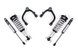 BDS 2-Inch Lift Kit FOX 2.0 Coil-Over for 2019-2024 Chevy Silverado + GMC Sierra 1500 4WD