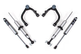 BDS 2-Inch Lift Kit FOX 2.0 Snap Ring Strut for 2019-2024 Chevy Silverado + GMC Sierra 1500 4WD