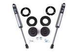 2-Inch Lift Kit for 2007-2019 Chevy/GMC Avalanche, Suburban, Tahoe, Yukon/XL 1500 4WD