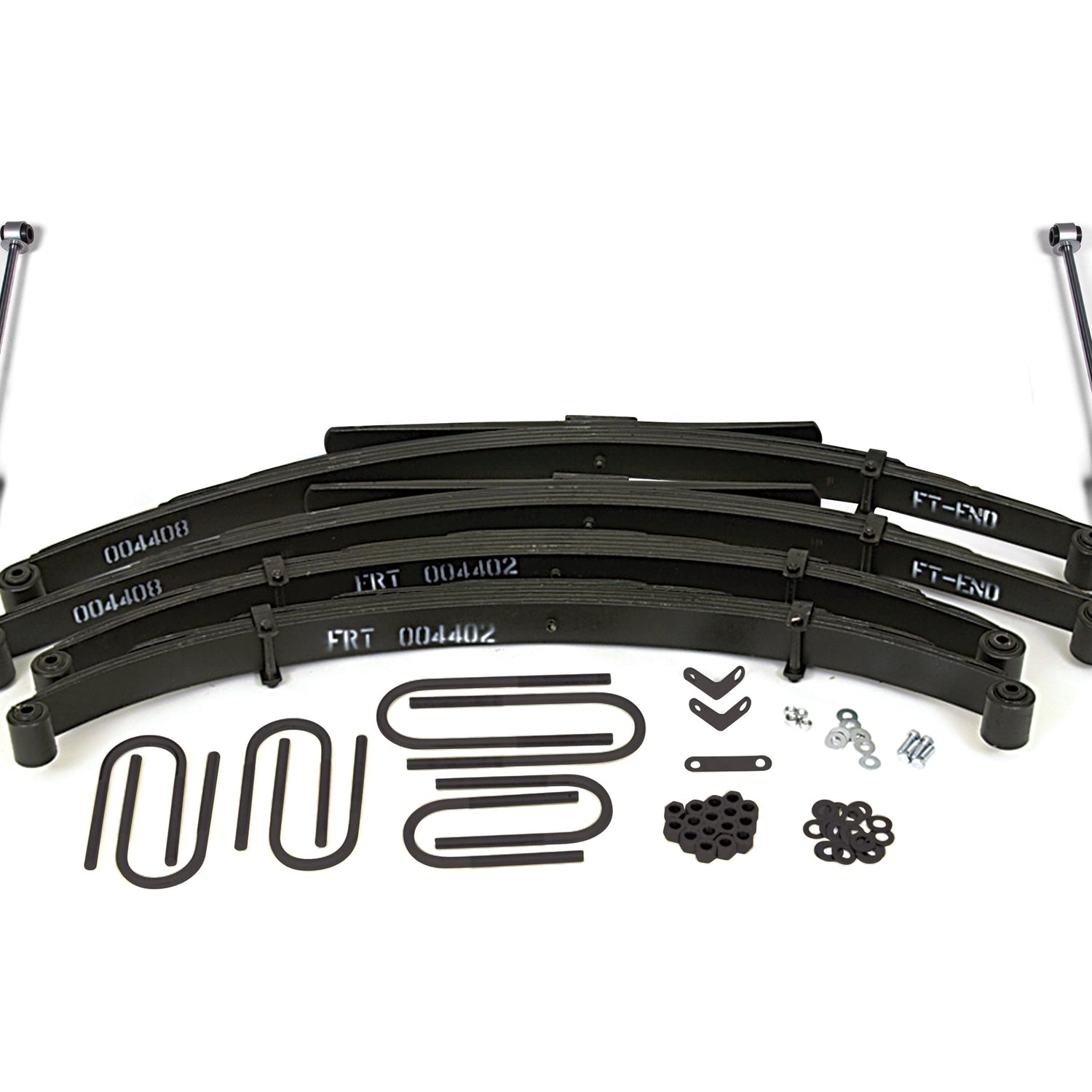 4-Inch Lift Kit for 1974-1989 Jeep Cherokee SJ, Wagoneer, Grand Wagoneer, or J10/J20