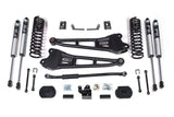 3-Inch Lift Kit for 2014-2018 Dodge Ram 2500 w/ Rear Air Ride 4WD Diesel - FOX 2.0 Performance Series