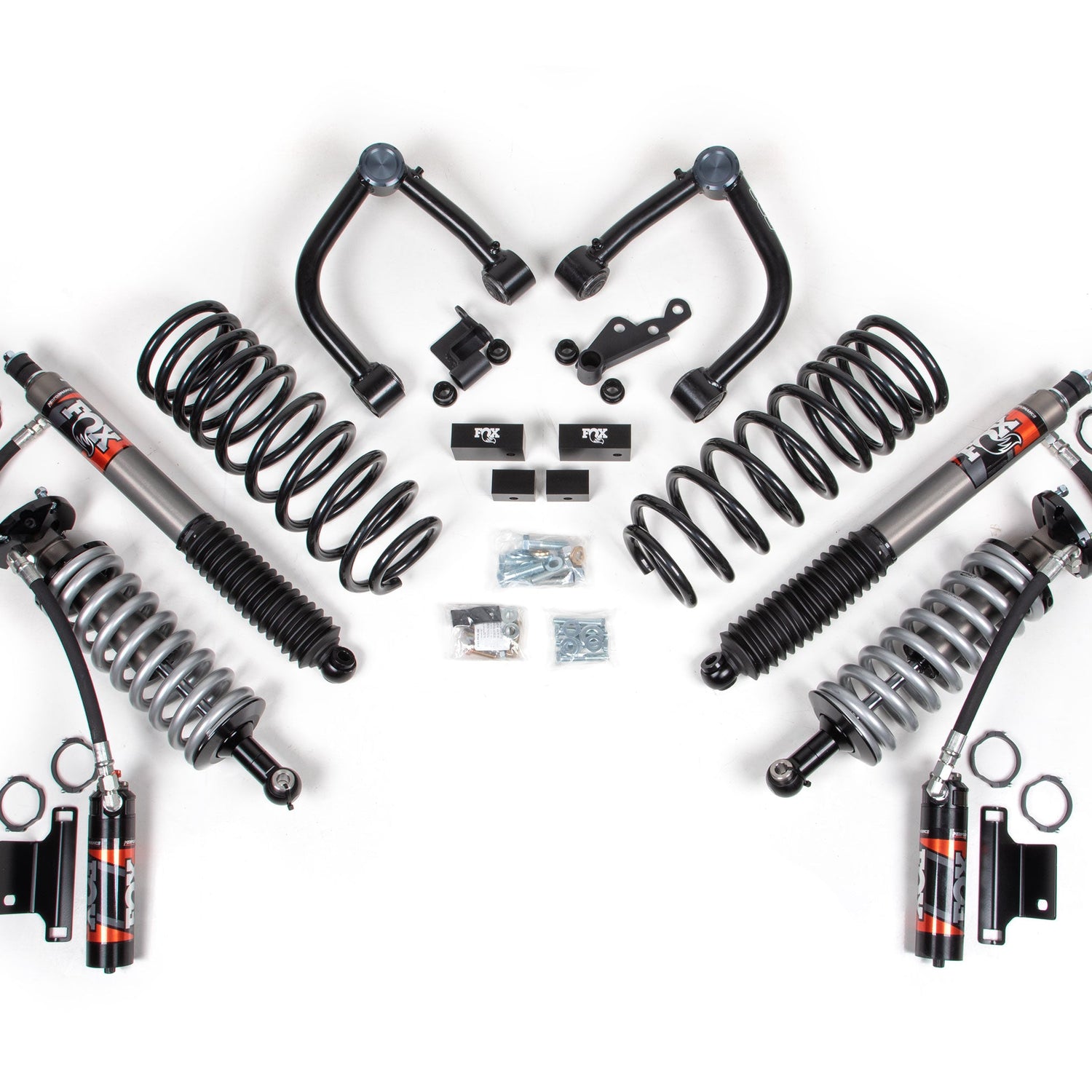 3 Inch Lift Kit | FOX 2.5 Performance Elite Series | Toyota Tundra (22-24) 4WD