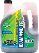 Hot Shot's Secret BLUE DIAMOND TRANSMISSION FLUID Type F - 1 GALLON