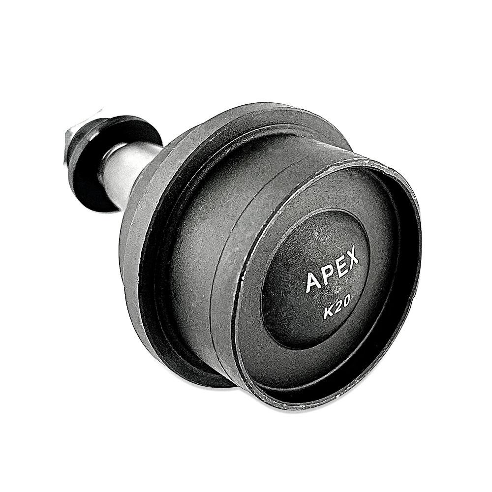 Apex Chassis Heavy Duty Front Lower Ball Joint Fits: 06-10 Commander 05-10 Jeep Grand Cherokee 08-12 Liberty