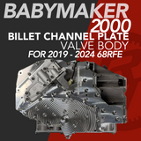 68RFE High Performance Valve Body 2019-2024 Aka "BabyMaker 2000"