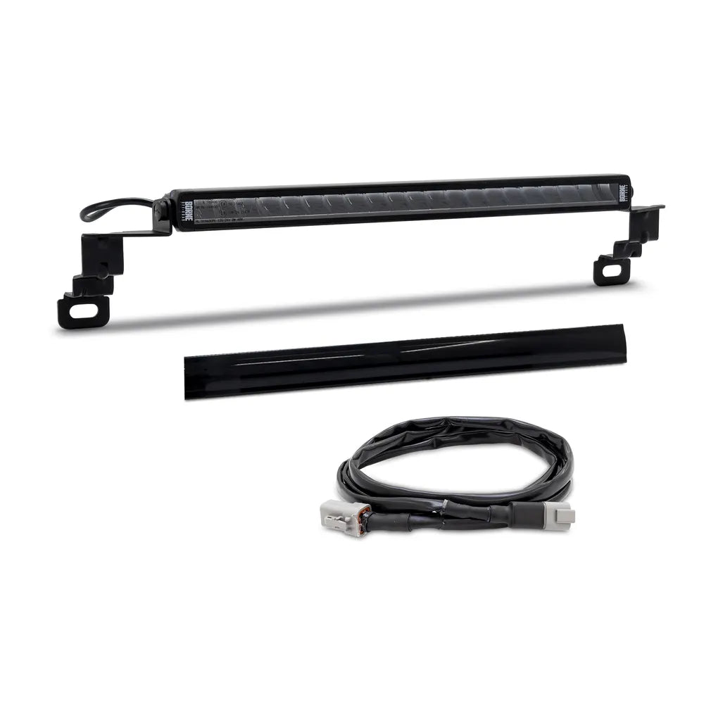 Borne Off-Road 2021+ Ford Bronco Direct Fit Light Bar - Standard Bumper - 20in - Up