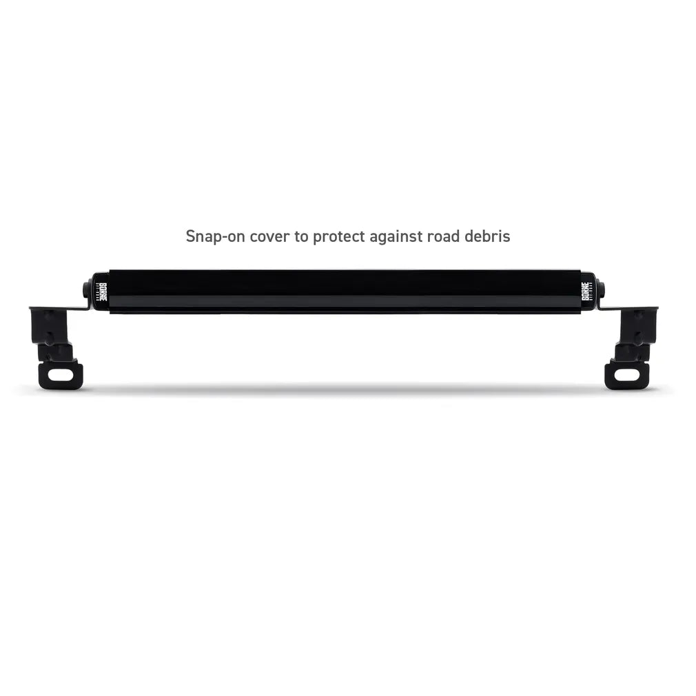 Borne Off-Road 2021+ Ford Bronco Direct Fit Light Bar - Standard Bumper - 20in - Up