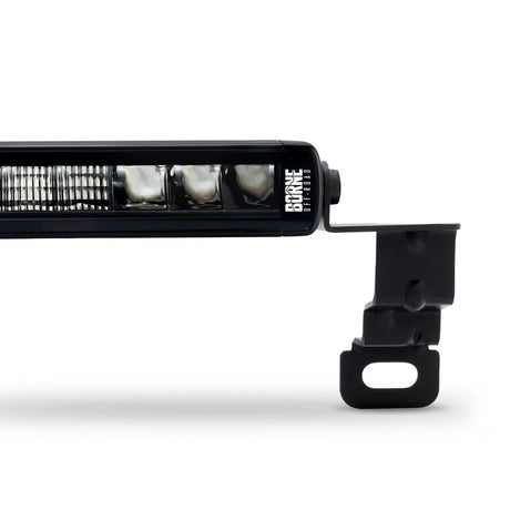 Borne Off-Road 2021+ Ford Bronco Direct Fit Light Bar - Standard Bumper - 20in - Up